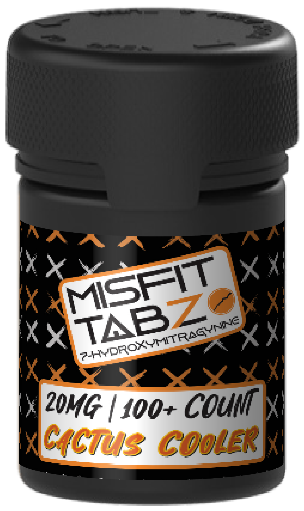 Misfit Tabz - 20mg - Cactus Cooler