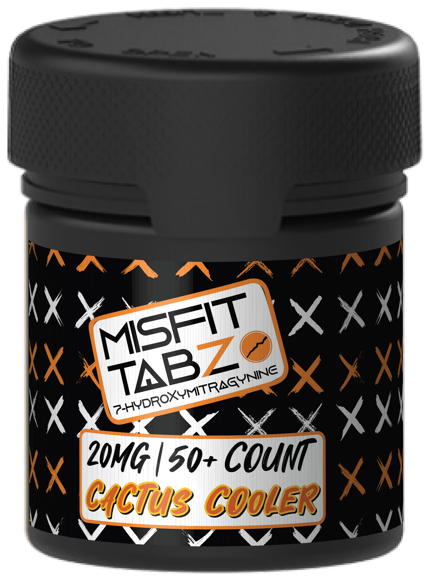 Misfit Tabz - 20mg - Cactus Cooler